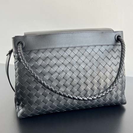 2025年7月9日入荷新作##Bottega VenetaAndiamo   807715 lntrecciato Knot  37x26x13     極品/正規品同様/人気/革/バッグ/AJ工場