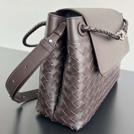 2025年7月9日入荷新作##Bottega VenetaAndiamo   807715 lntrecciato Knot  37x26x13     極品/正規品同様/人気/革/バッグ/AJ工場