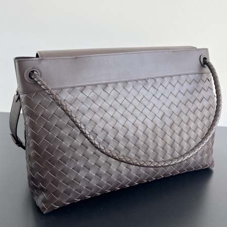 2025年7月9日入荷新作##Bottega VenetaAndiamo   805969 lntrecciato Knot  43x32x20     極品/正規品同様/人気/革/バッグ/AJ工場