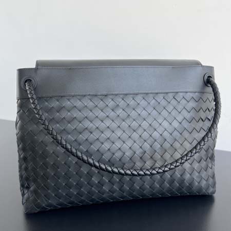 2025年7月9日入荷新作##Bottega VenetaAndiamo   805969 lntrecciato Knot  43x32x20      極品/正規品同様/人気/革/バッグ/AJ工場