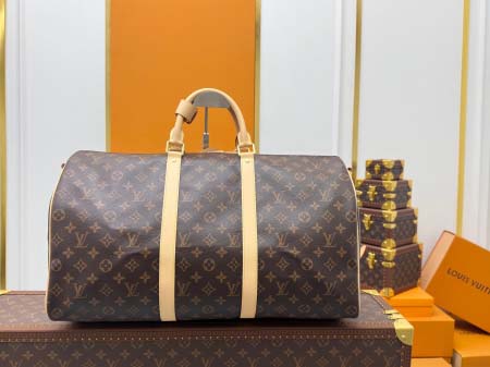 2025年7月10日入荷新作M41416  50x29x22CM極品/正規品同様/人気/革/バッグルイヴィトン/CX工場