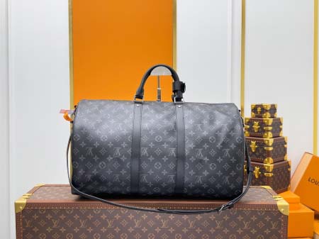 2025年7月10日入荷新作M40568   50x29x22CM極品/正規品同様/人気/革/バッグルイヴィトン/CX工場