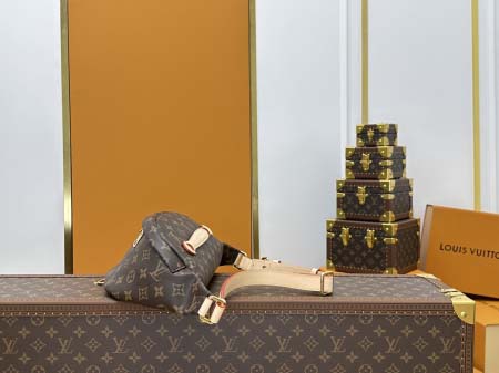 2025年7月10日入荷新作M43644 MonogramLouis Vuitton Paris37.0 x 14.0 x 13.0 cm極品/正規品同様/人気/革/バッグルイヴィトン/CX工場
