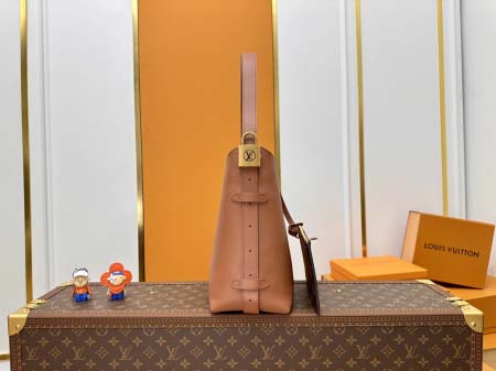 2025年7月10日入荷新作M25354 Low Key Hobo Monogram  24 x28x16極品/正規品同様/人気/革/バッグルイヴィトン/CX工場