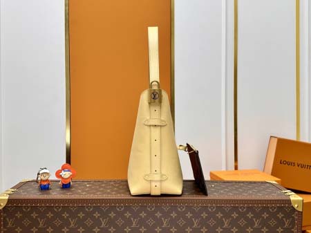 2025年7月10日入荷新作M25353 Low Key Hobo Monogram  24 x28x16極品/正規品同様/人気/革/バッグルイヴィトン/CX工場