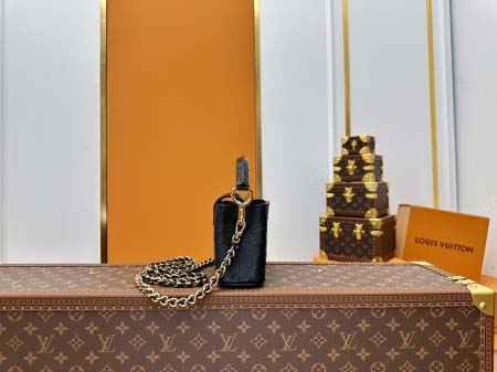 2025年7月10日入荷新作M83115 CAPUCINES  16x11.3x6.5極品/正規品同様/人気/革/バッグルイヴィトン/CX工場