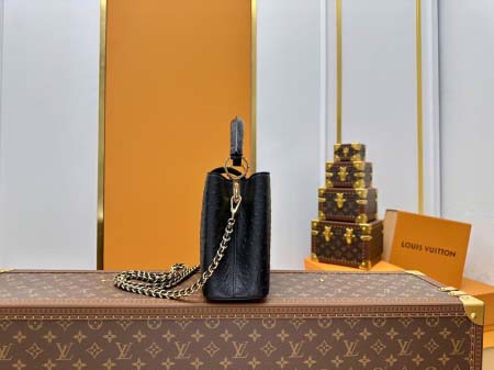 2025年7月10日入荷新作LV  Monogr 27x17.3x9 極品/正規品同様/人気/革/バッグルイヴィトン/CX工場