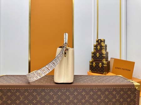 2025年7月10日入荷新作M96499 Capucine  Size:27*18*9cm極品/正規品同様/人気/革/バッグルイヴィトン/CX工場