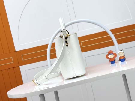 2025年7月10日入荷新作M55235 CapucinesBBCapucinesMonogram27.0 x 18.0 x 9.0 cm極品/正規品同様/人気/革/バッグルイヴィトン/CX工場