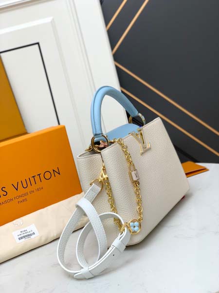 2025年7月10日入荷新作M23954 AA.:27x17.5x9CM極品/正規品同様/人気/革/バッグルイヴィトン/CX工場