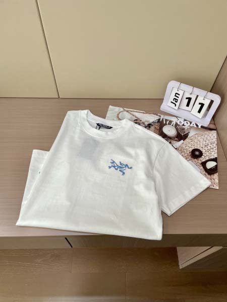 2025年7月10日入荷新作ARCTERYX半袖Tシャツ 高级品超厳選★入手困難/誕生日プレゼント/SUS工場XS-L