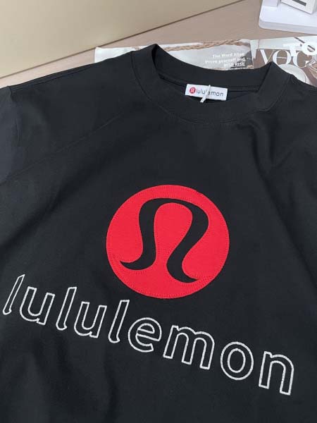 2025年7月10日入荷新作lulu半袖Tシャツ 高级品超厳選★入手困難/誕生日プレゼント/SUS工場XS-L