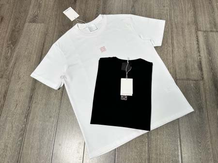 2025年7月10日入荷新作GIVENCHY 半袖Tシャツ 高级品超厳選★入手困難/誕生日プレゼント/SUS工場S-XL
