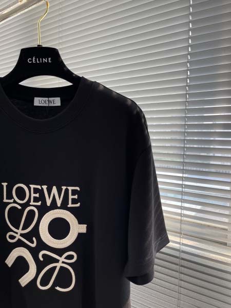 2025年7月10日入荷新作Loewe半袖Tシャツ 高级品超厳選★入手困難/誕生日プレゼント/SUS工場S-XL