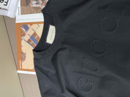 2025年7月10日入荷新作Gucci半袖Tシャツ 高级品超厳選★入手困難/誕生日プレゼント/SUS工場XS-L