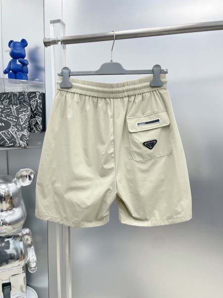 2025年7月10日入荷新作Prada半ズボン 高级品超厳選★入手困難/誕生日プレゼント/SUS工場M-3XL