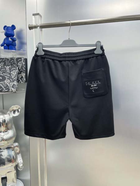 2025年7月10日入荷新作Prada半ズボン 高级品超厳選★入手困難/誕生日プレゼント/SUS工場M-3XL