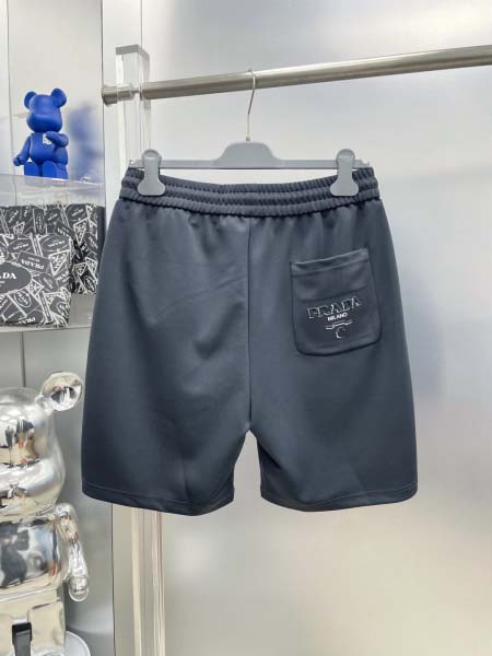 2025年7月10日入荷新作Prada半ズボン 高级品超厳選★入手困難/誕生日プレゼント/SUS工場M-3XL