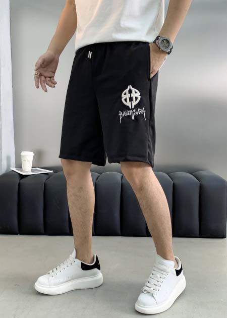 2025年7月10日入荷新作Balenciaga半ズボン 高级品超厳選★入手困難/誕生日プレゼント/SUS工場M-3XL