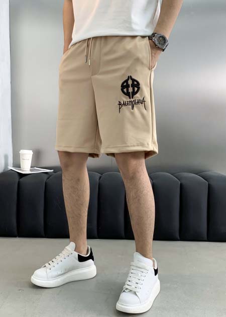 2025年7月10日入荷新作Balenciaga半ズボン 高级品超厳選★入手困難/誕生日プレゼント/SUS工場M-3XL