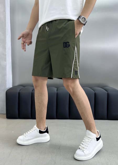 2025年7月10日入荷新作Dolce&Gabbana半ズボン 高级品超厳選★入手困難/誕生日プレゼント/SUS工場M-3XL