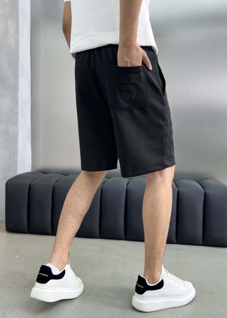 2025年7月10日入荷新作DIOR半ズボン 高级品超厳選★入手困難/誕生日プレゼント/SUS工場M-3XL