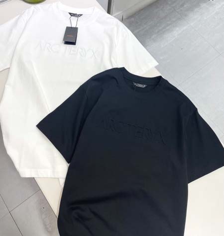 2025年7月10日入荷新作ARCTERYX半袖Tシャツ 高级品超厳選★入手困難/誕生日プレゼント/SUS工場XS-L