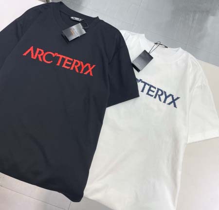 2025年7月10日入荷新作ARCTERYX半袖Tシャツ 高级品超厳選★入手困難/誕生日プレゼント/SUS工場XS-L