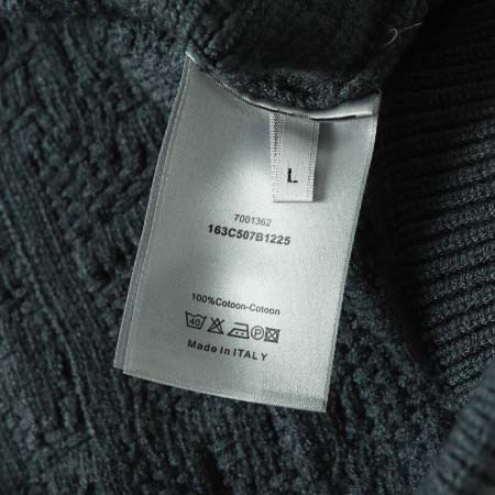 2025年7月11日入荷新作DIORセーター 高级品/入手困難/誕生日プレゼント/FG工場S-L