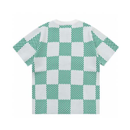 2025年7月11日入荷新作Louis Vuitton半袖 tシャツ 高级品/入手困難/誕生日プレゼント/FG工場S-XL