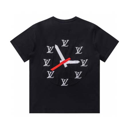 2025年7月11日入荷新作Louis Vuittonニットの半袖 高级品/入手困難/誕生日プレゼント/FG工場S-XL