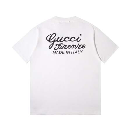 2025年7月11日入荷新作Gucci半袖 tシャツ 高级品/入手困難/誕生日プレゼント/FG工場XS-L