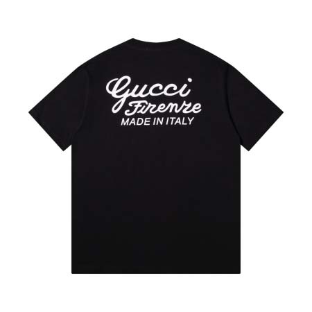 2025年7月11日入荷新作Gucci半袖 tシャツ 高级品/入手困難/誕生日プレゼント/FG工場XS-L