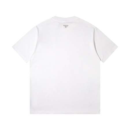 2025年7月11日入荷新作Prada半袖 tシャツ 高级品/入手困難/誕生日プレゼント/FG工場XS-L