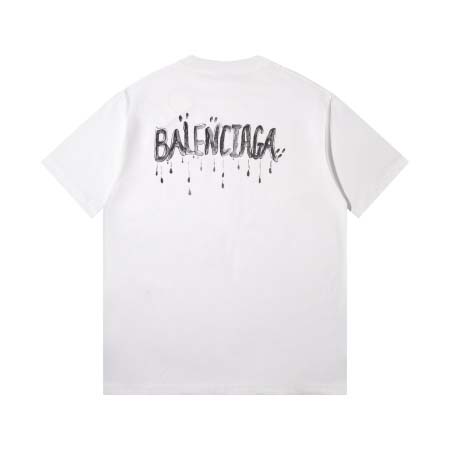 2025年7月11日入荷新作BALENCIAGA半袖 tシャツ 高级品/入手困難/誕生日プレゼント/FG工場XS-L