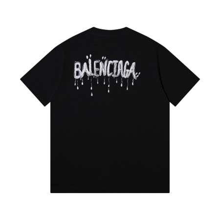 2025年7月11日入荷新作BALENCIAGA半袖 tシャツ 高级品/入手困難/誕生日プレゼント/FG工場XS-L