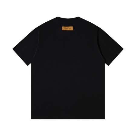 2025年7月11日入荷新作Louis Vuitton半袖 tシャツ 高级品/入手困難/誕生日プレゼント/FG工場XS-L