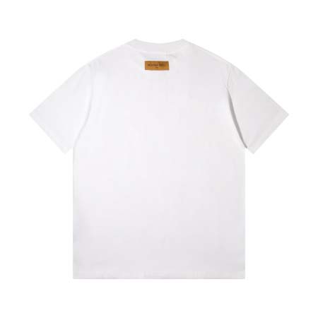 2025年7月11日入荷新作Louis Vuitton半袖 tシャツ 高级品/入手困難/誕生日プレゼント/FG工場XS-L