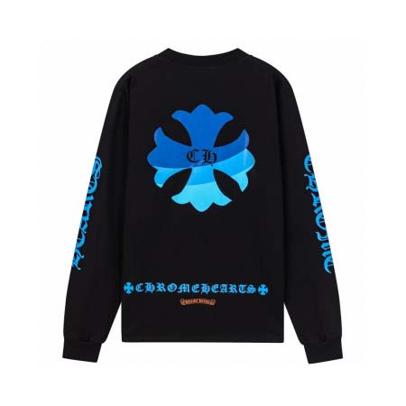 2025年7月11日入荷新作Chrome hearts長袖 高级品/入手困難/誕生日プレゼント/FG工場XS-L