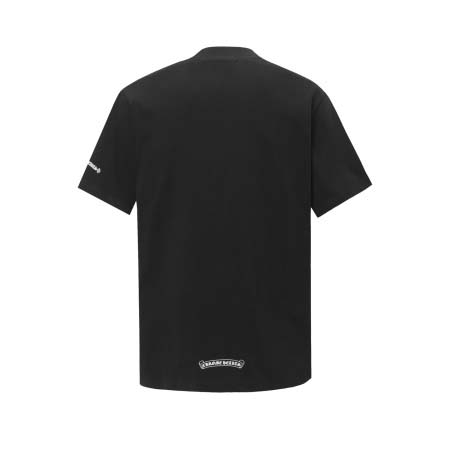 2025年7月11日入荷新作Chrome hearts半袖 tシャツ 高级品/入手困難/誕生日プレゼント/FG工場S-XL