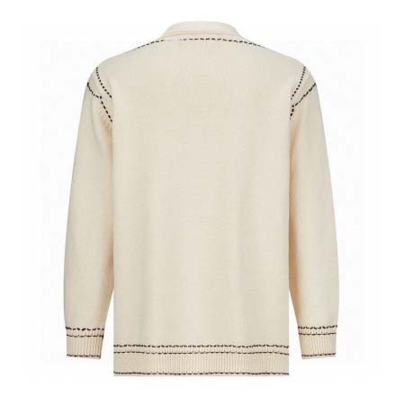 2025年7月11日入荷新作Louis Vuitton ニットカーディガン   高级品/入手困難/誕生日プレゼント/FG工場S-L