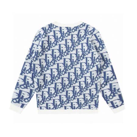 2025年7月11日入荷新作Diorニットのセーター 高级品/入手困難/誕生日プレゼント/FG工場S-L