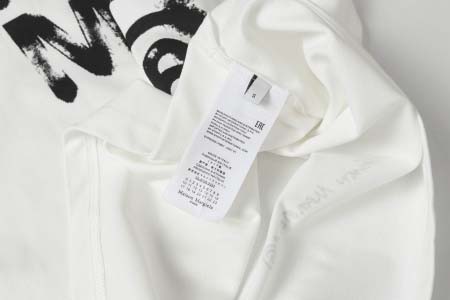 2025年7月11日入荷新作Maison Margiela半袖 tシャツ 高级品/入手困難/誕生日プレゼント/FG工場S-XL