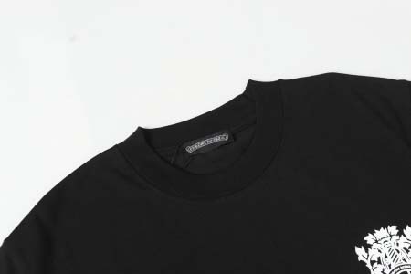 2025年7月11日入荷新作Chrome hearts半袖 tシャツ 高级品/入手困難/誕生日プレゼント/FG工場S-XL