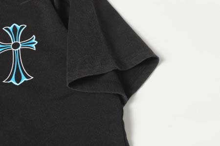 2025年7月11日入荷新作Chrome hearts半袖 tシャツ 高级品/入手困難/誕生日プレゼント/FG工場S-XL