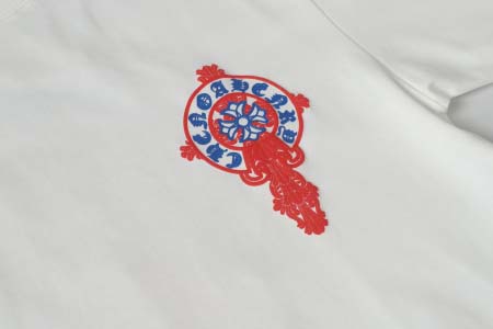 2025年7月11日入荷新作Chrome hearts半袖 tシャツ 高级品/入手困難/誕生日プレゼント/FG工場S-XL