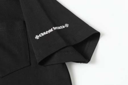 2025年7月11日入荷新作Chrome hearts半袖 tシャツ 高级品/入手困難/誕生日プレゼント/FG工場S-XL