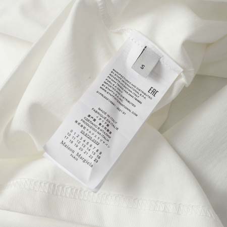 2025年7月14日入荷新作Maison Margiela半袖Tシャツ 高级品/入手困難/誕生日プレゼント/FG工場XS-L