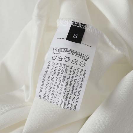 2025年7月14日入荷新作Chrome Hearts半袖Tシャツ 高级品/入手困難/誕生日プレゼント/FG工場XS-L