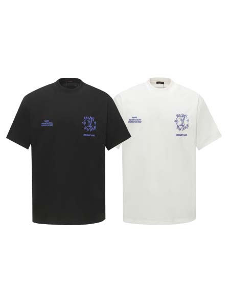 2025年7月14日入荷新作LOUIS VUITTON半袖Tシャツ 高级品/入手困難/誕生日プレゼント/FG工場XS-L